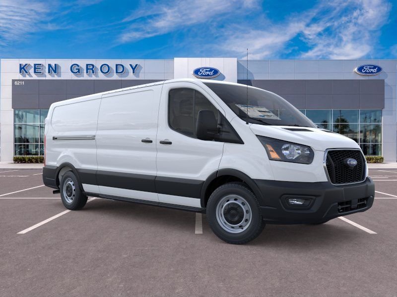 2025 Ford Transit 250 Low Roof 130 WB's photo