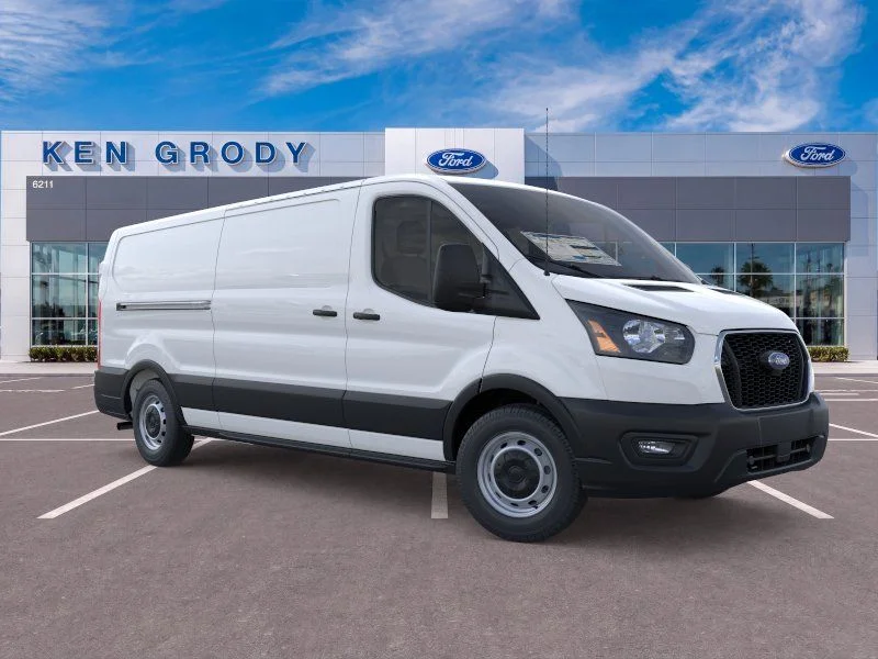 2025 Ford Transit 250 Low Roof 130 WB's photo