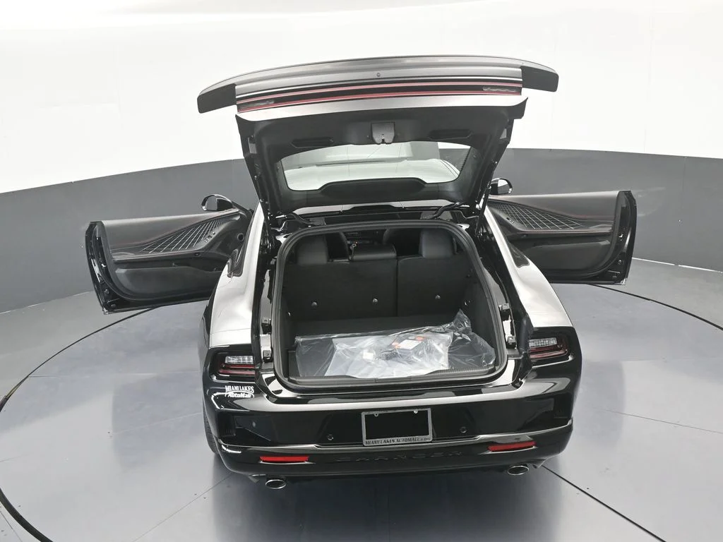 New 2026 Diamond Black Crystal Pearlcoat Dodge Scat Pack image 60