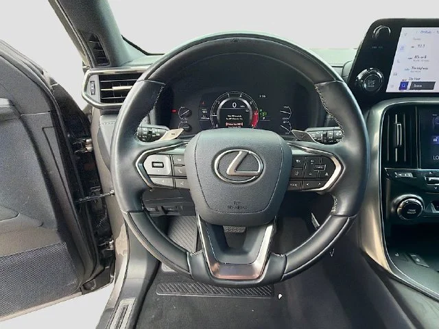 Used 2024 Manganese Luster Lexus LX 600 Luxury image 39