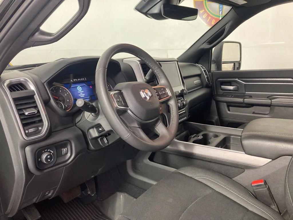 Used 2025 Black Ram Big Horn image 16