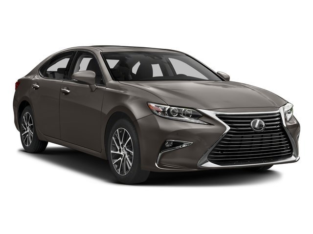 Used 2018 Silver Lexus 350 image 6