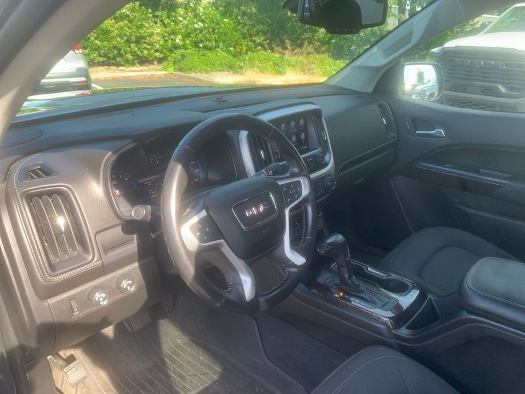 Used 2019 Blue GMC SLE1 image 11