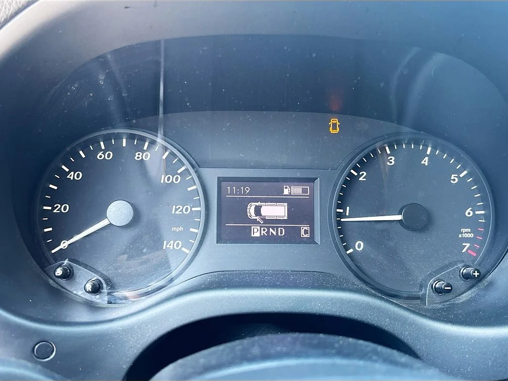 Used 2018  Mercedes-Benz Cargo image 25