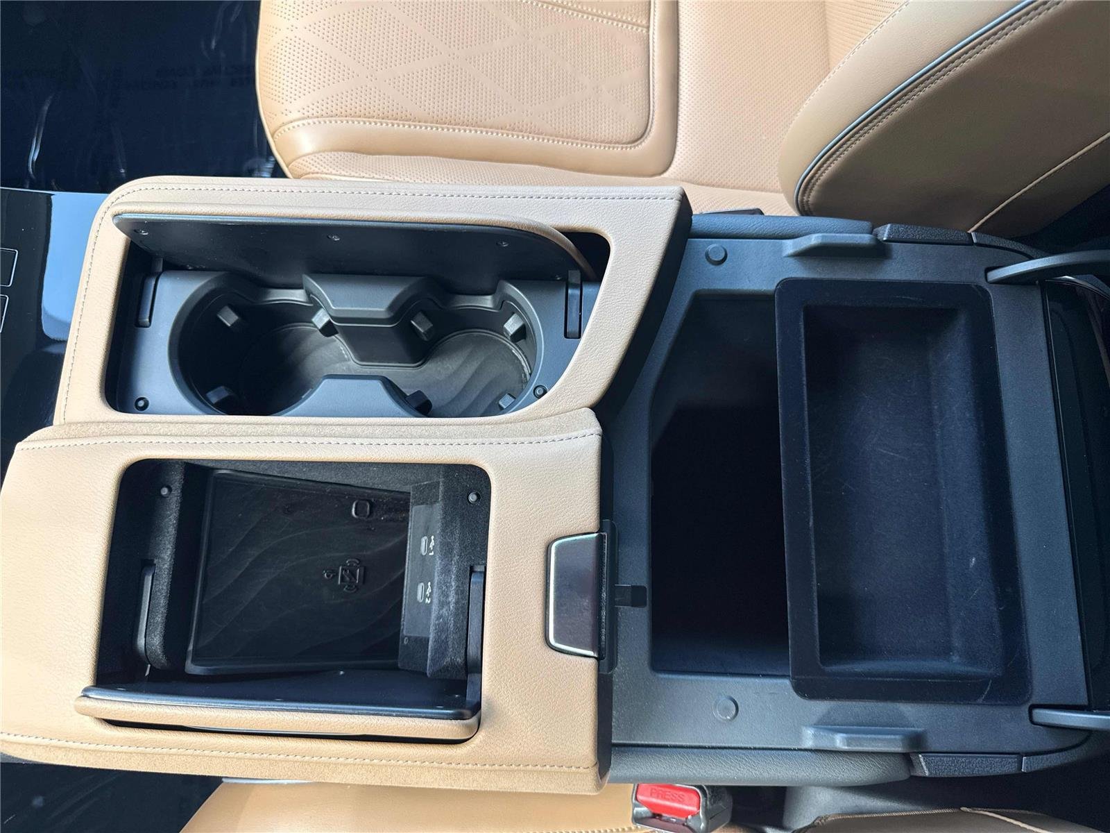 Certified Used 2025 Mineral Black INFINITI SENSORY image 22