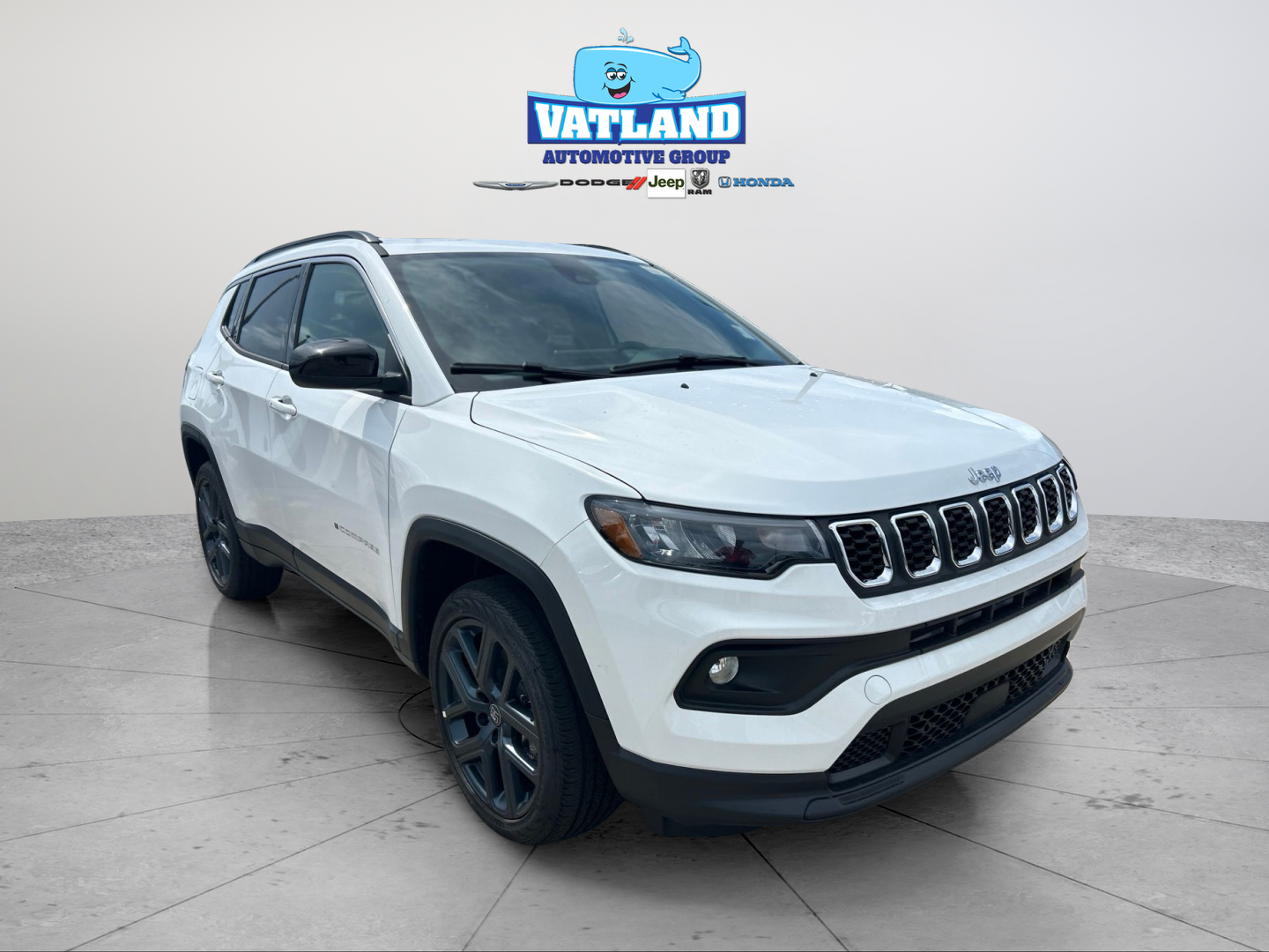 New 2026 Bright White Clearcoat Jeep  image 9