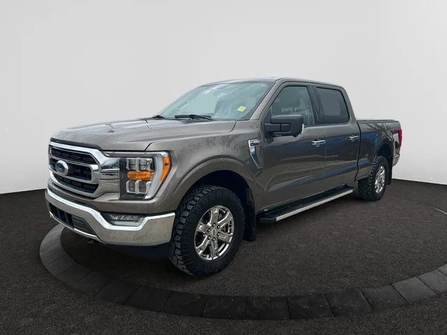 2023 Ford F-150 XLT 302a 6.5 ft box