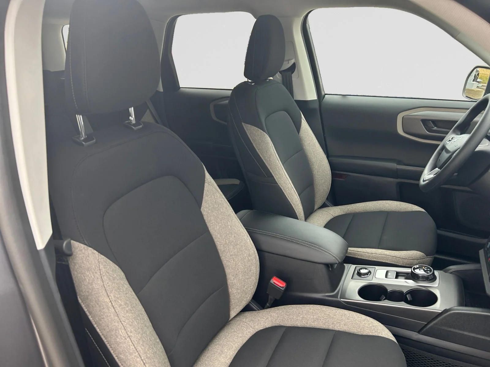 New 2026 Carbonized Grey Metallic Ford Big Bend image 11
