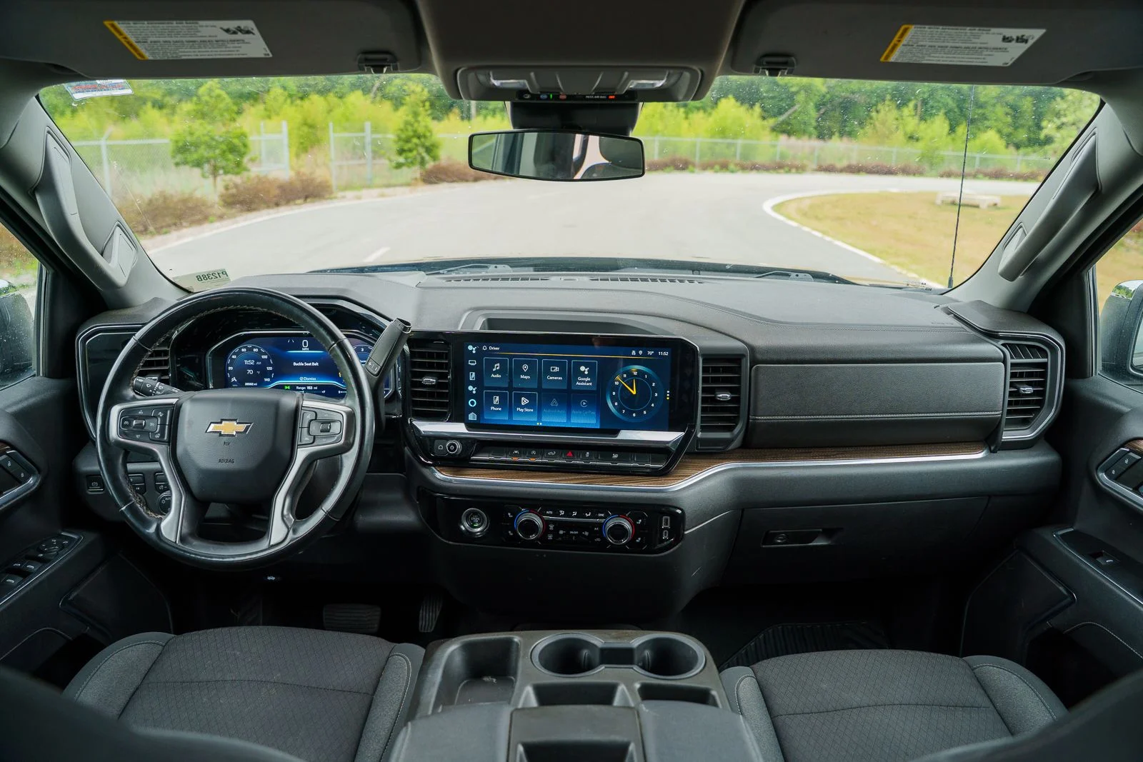 Used 2023 Black Chevrolet LT image 25