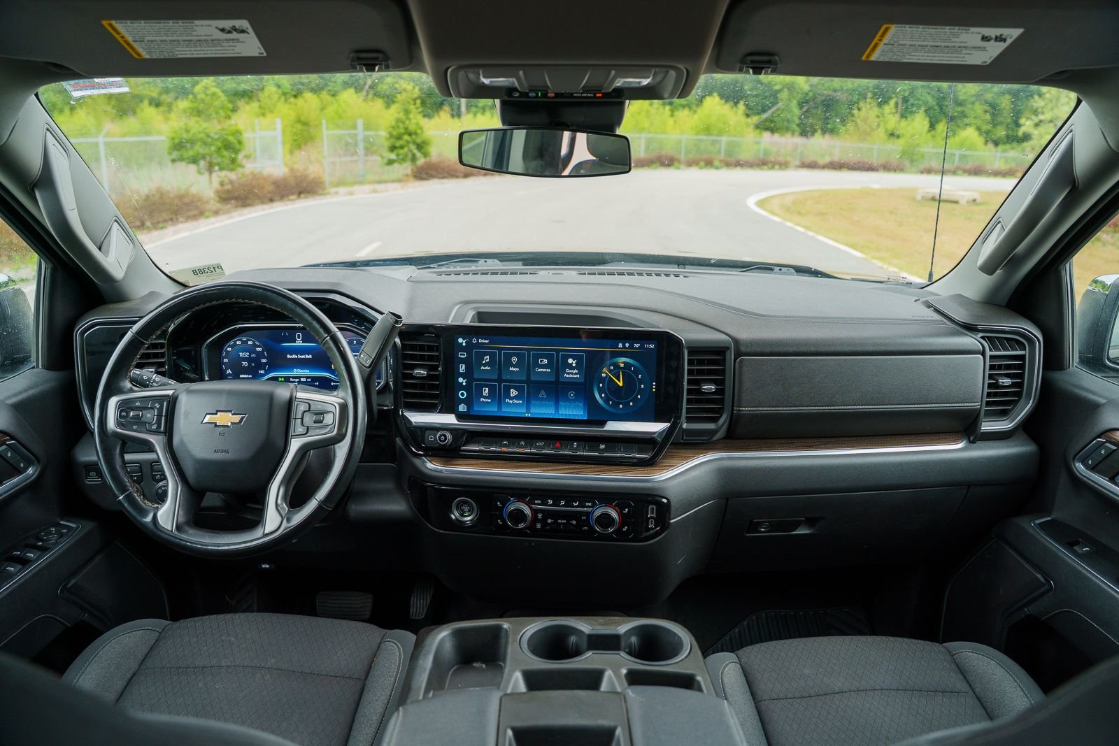 Used 2023 Black Chevrolet LT image 25
