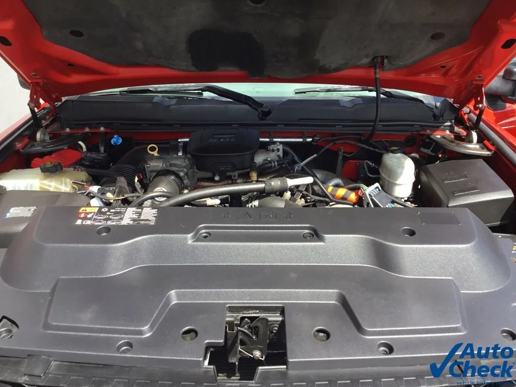 Used 2013 Red Chevrolet Work Truck image 44