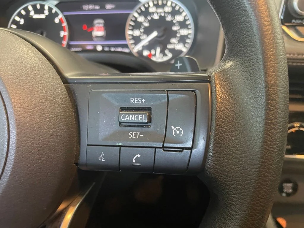 Certified Used 2024 Silver Nissan S image 14