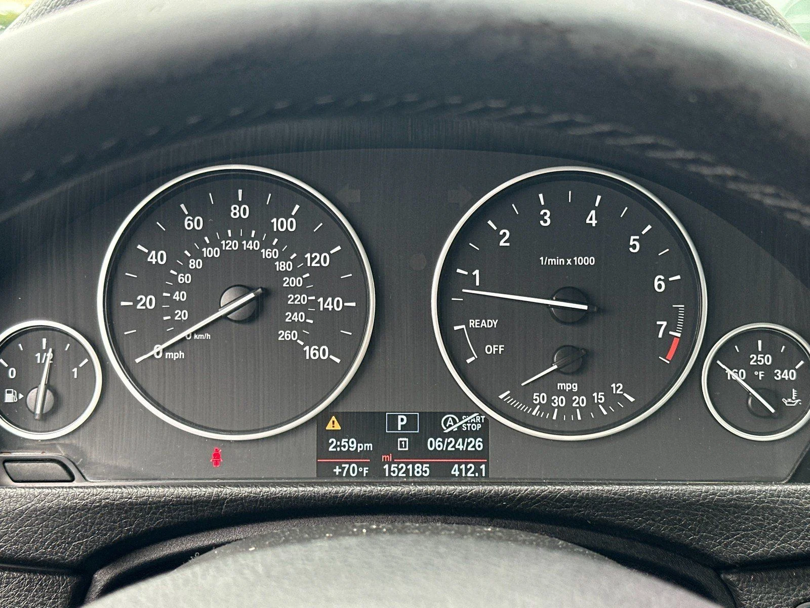 Used 2015 Mineral Gray Metallic BMW 328i image 22