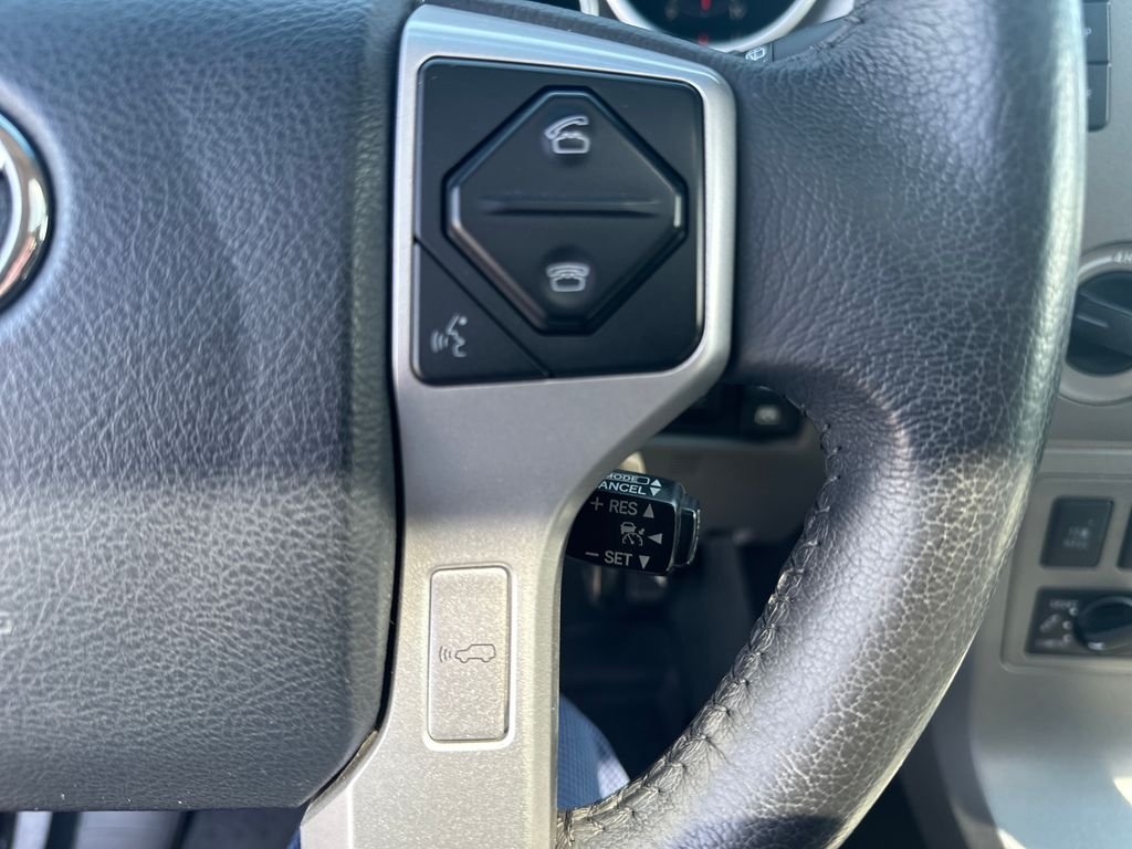 Certified Used 2017 Black Toyota Platinum image 29