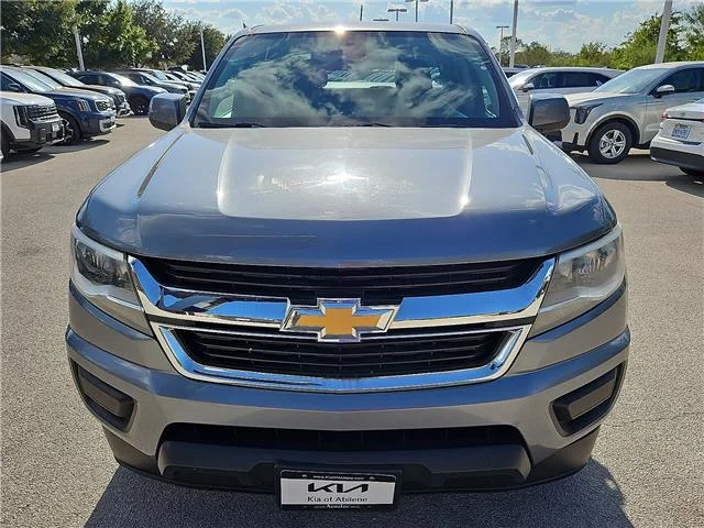 Used 2020 Satin Steel Metallic Chevrolet LT 4x2 Crew Cab 5 ft. box 128.3 in. WB image 7
