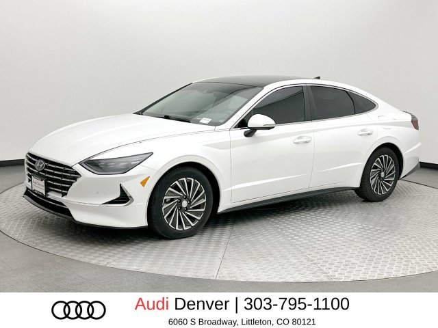 2021 Hyundai Sonata Hybrid