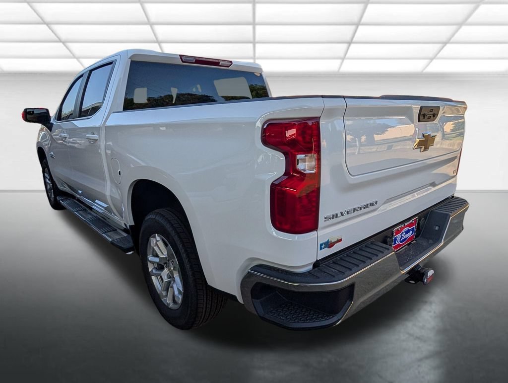 New 2026 Summit White Chevrolet LT image 2