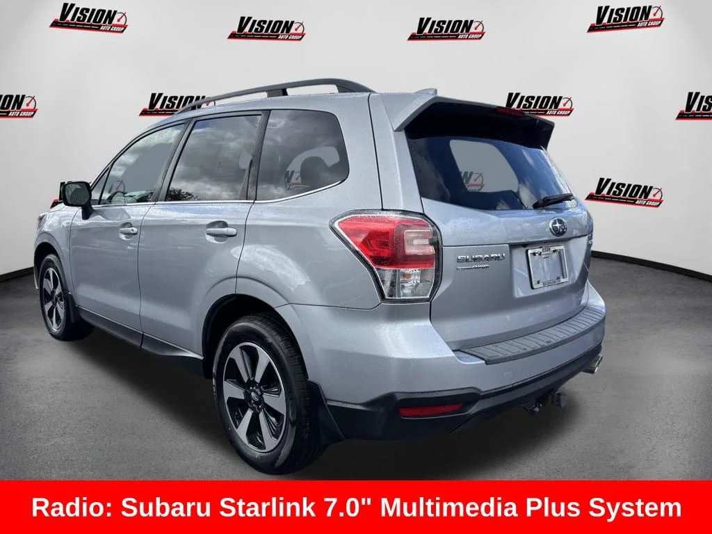 Used 2017 Silver Subaru 2.5i Limited image 8