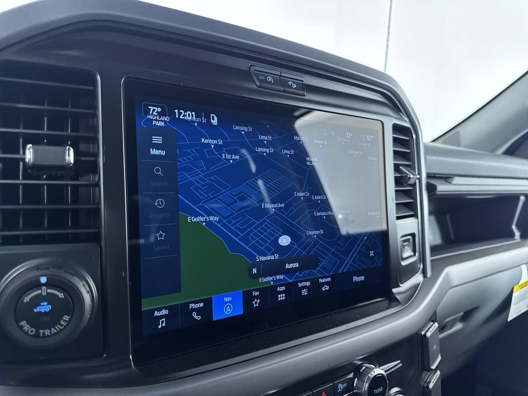New 2026 Argon Blue Metallic Ford XLT image 20