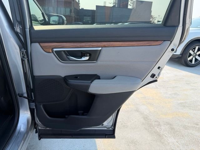 Used 2019 Gray Honda EX image 16