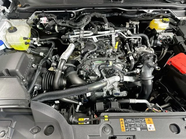 New 2026 Ford Ranger XL