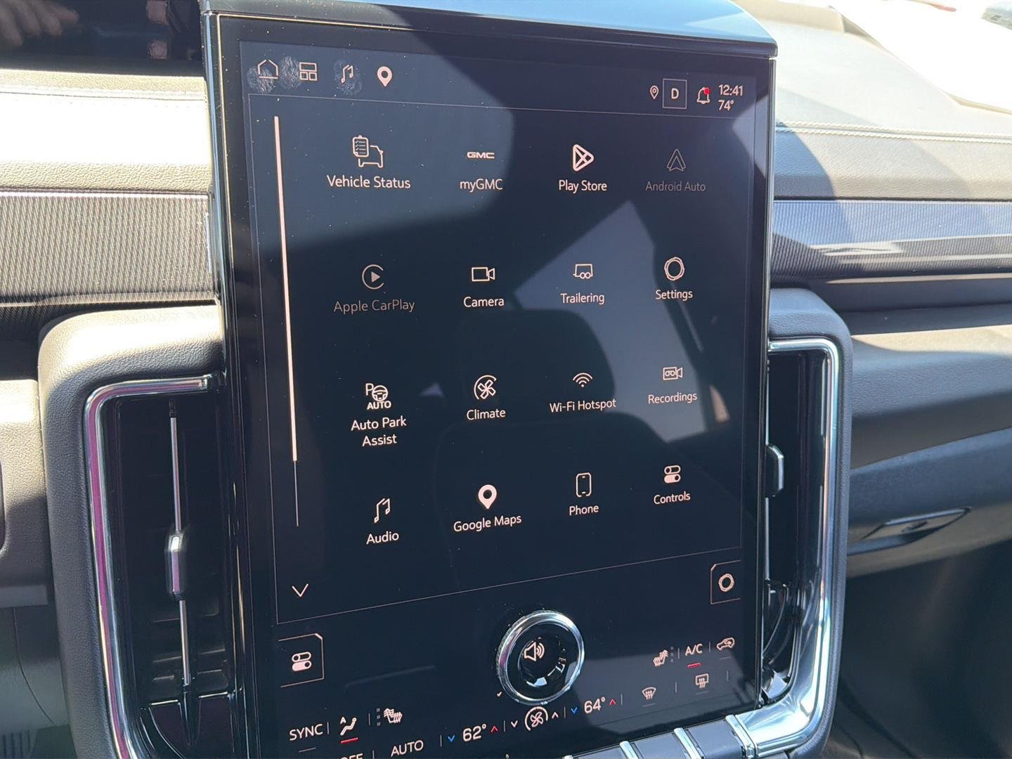 Used 2026 Onyx Black GMC Elevation image 31