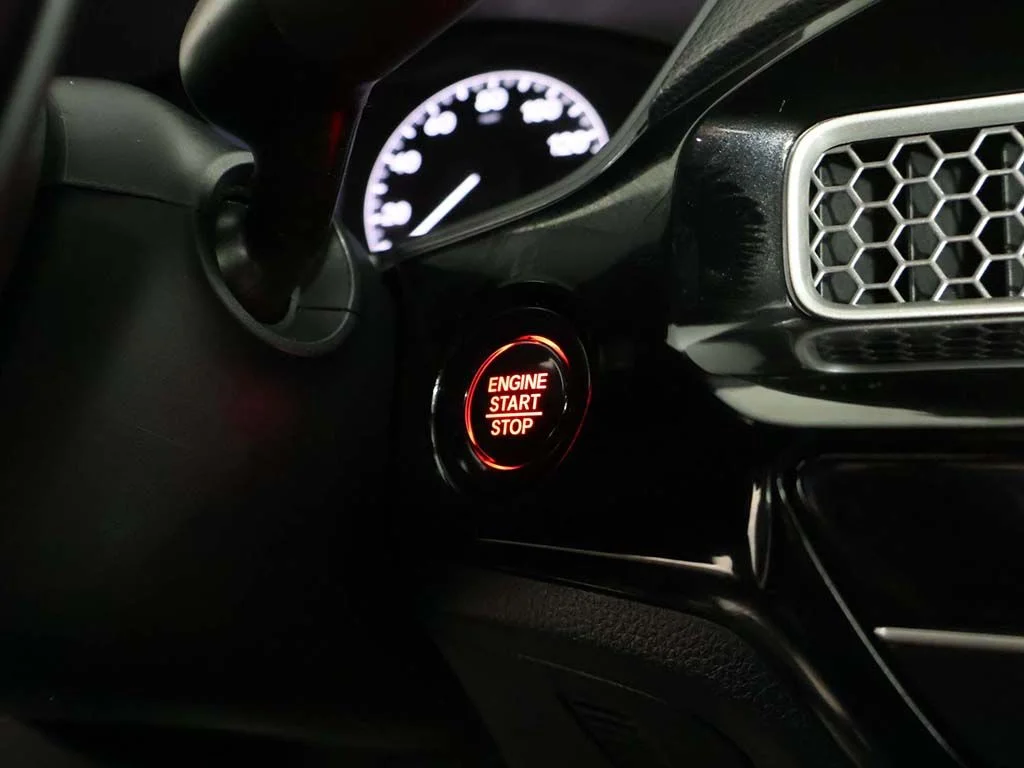 Certified Used 2025 Blue Lagoon Honda Sport image 38