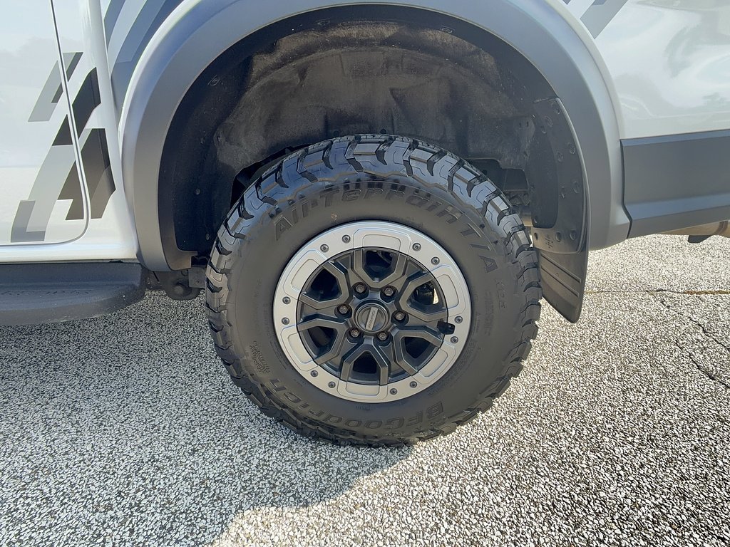 Certified Used 2024 Oxford White Ford Raptor image 25