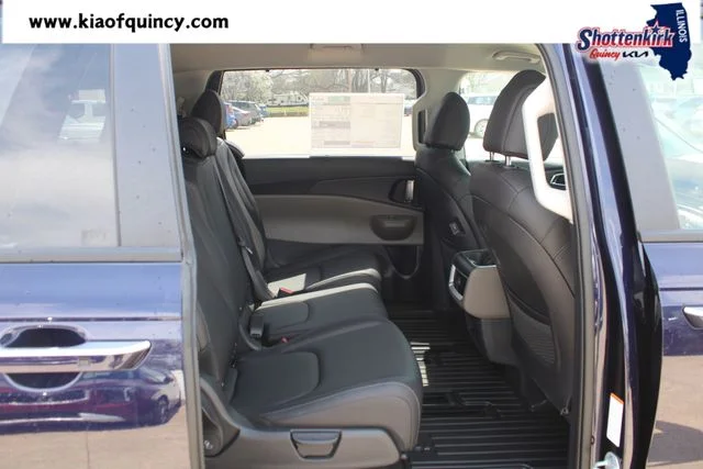 New 2026 Blue Kia EX image 18