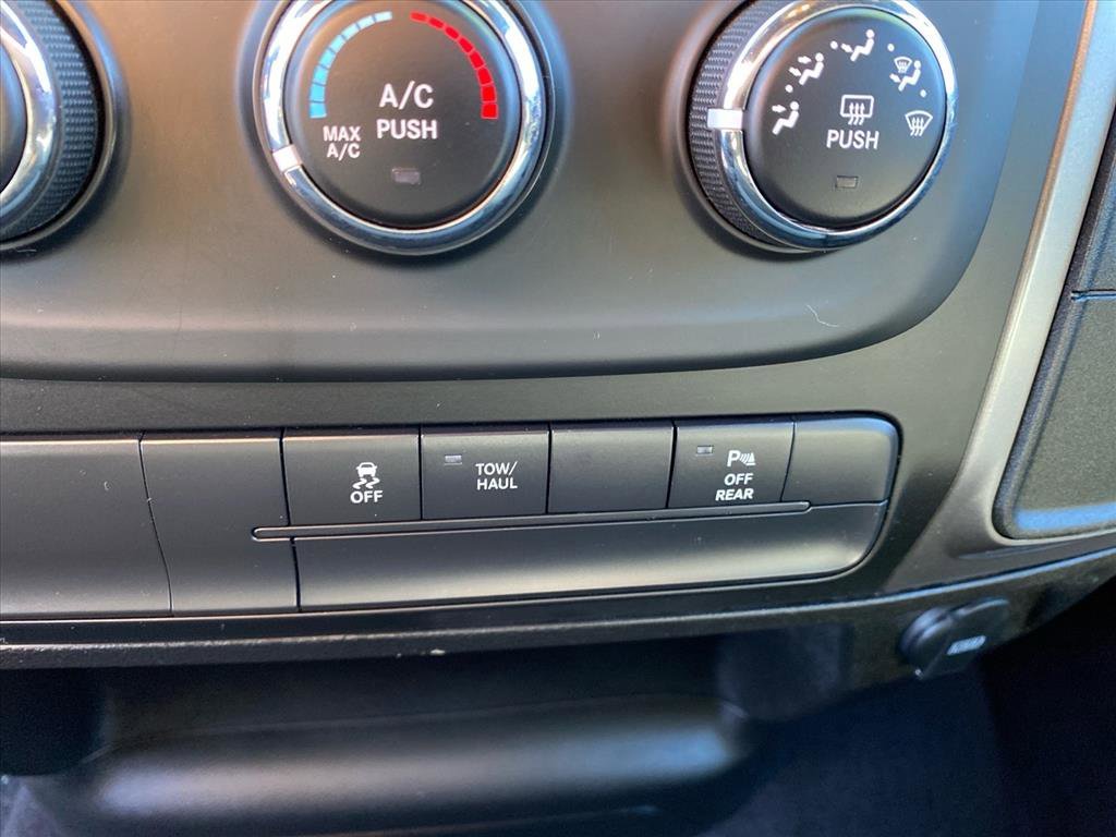 Used 2021 Granite Crystal Metallic Clearcoat Ram Warlock image 13