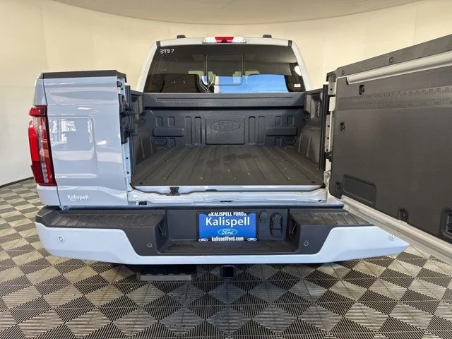 New 2026 White Ford Platinum image 23