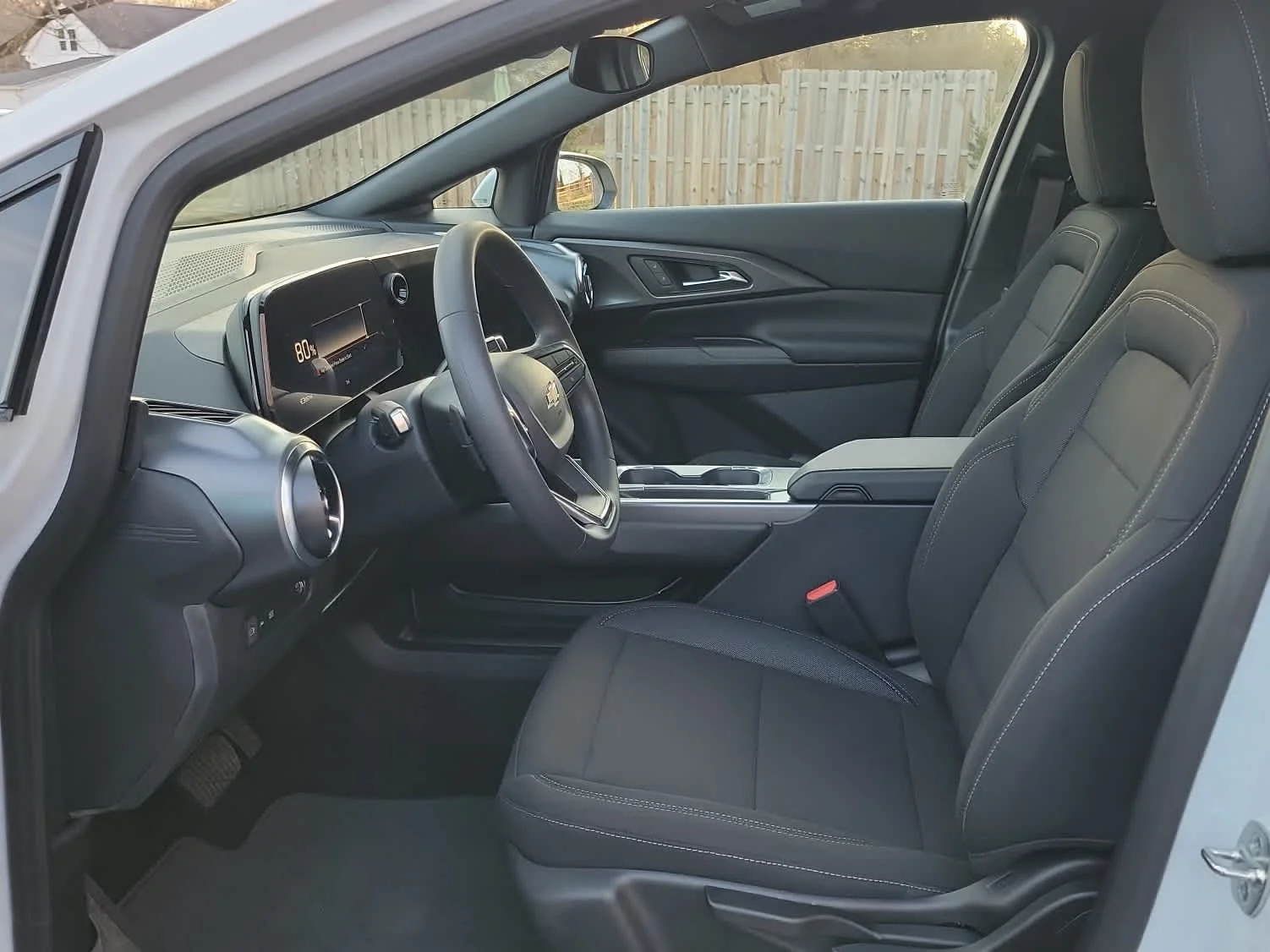 2026 Chevrolet Equinox EV 1LT - Photo 18