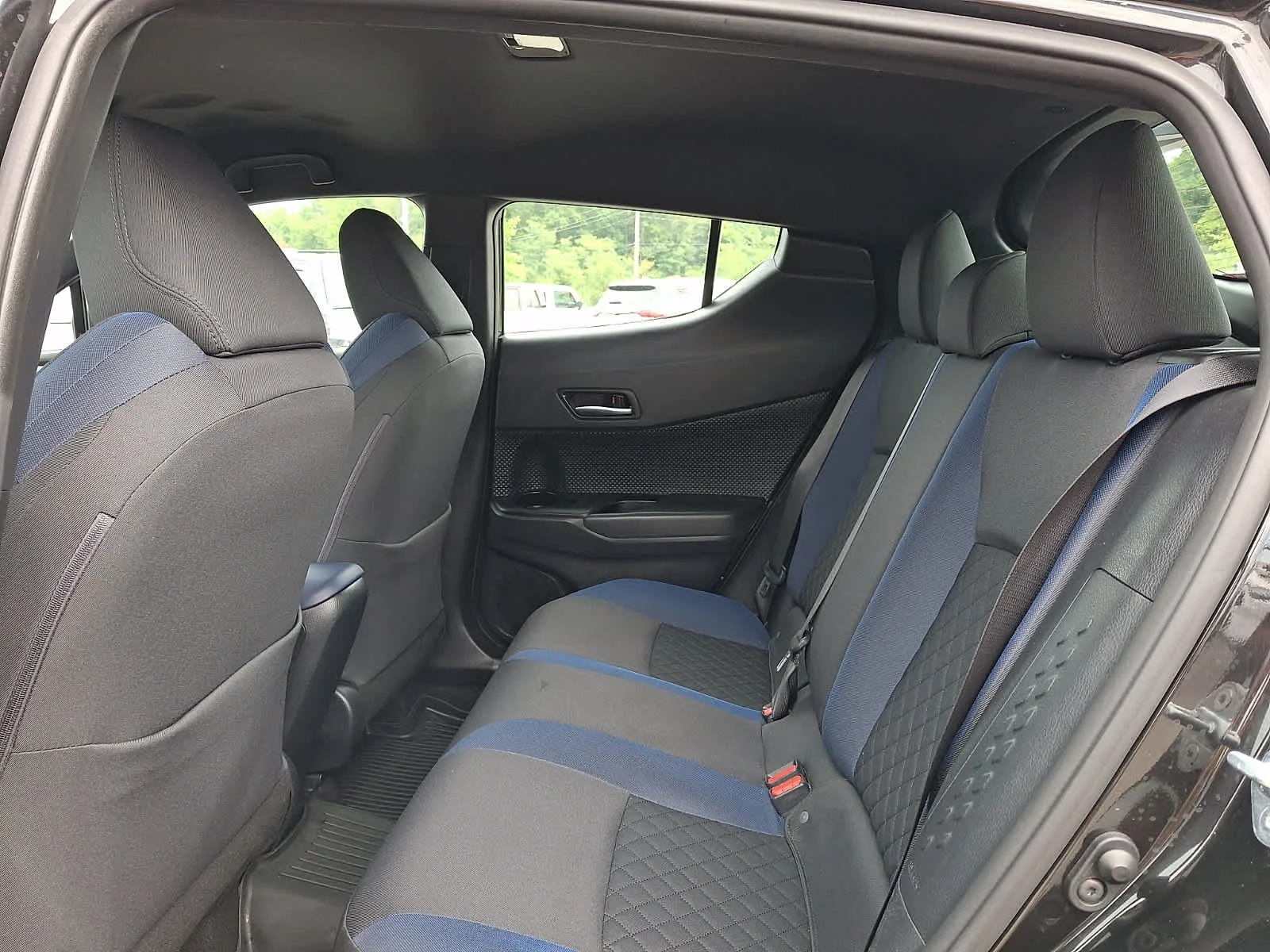 Certified Used 2020 Black Sand Pearl Toyota XLE image 12