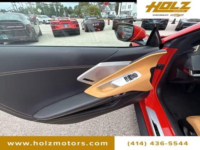 Certified Used 2022 Torch Red Chevrolet 2LT image 22