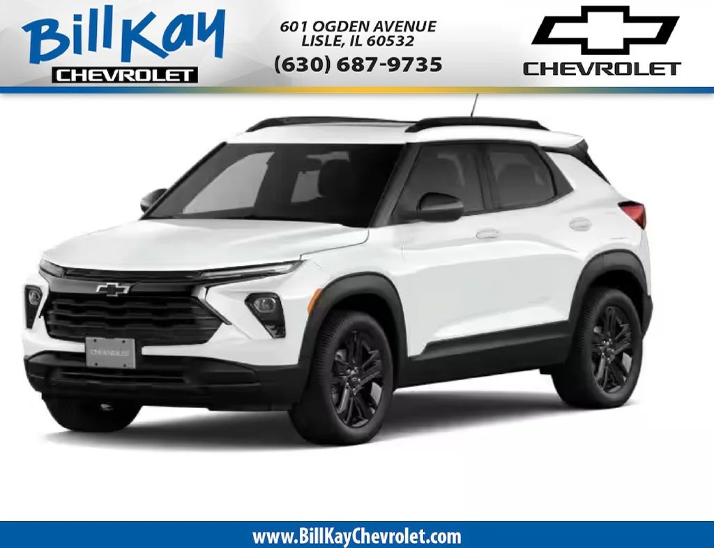 2026 Chevrolet Trailblazer