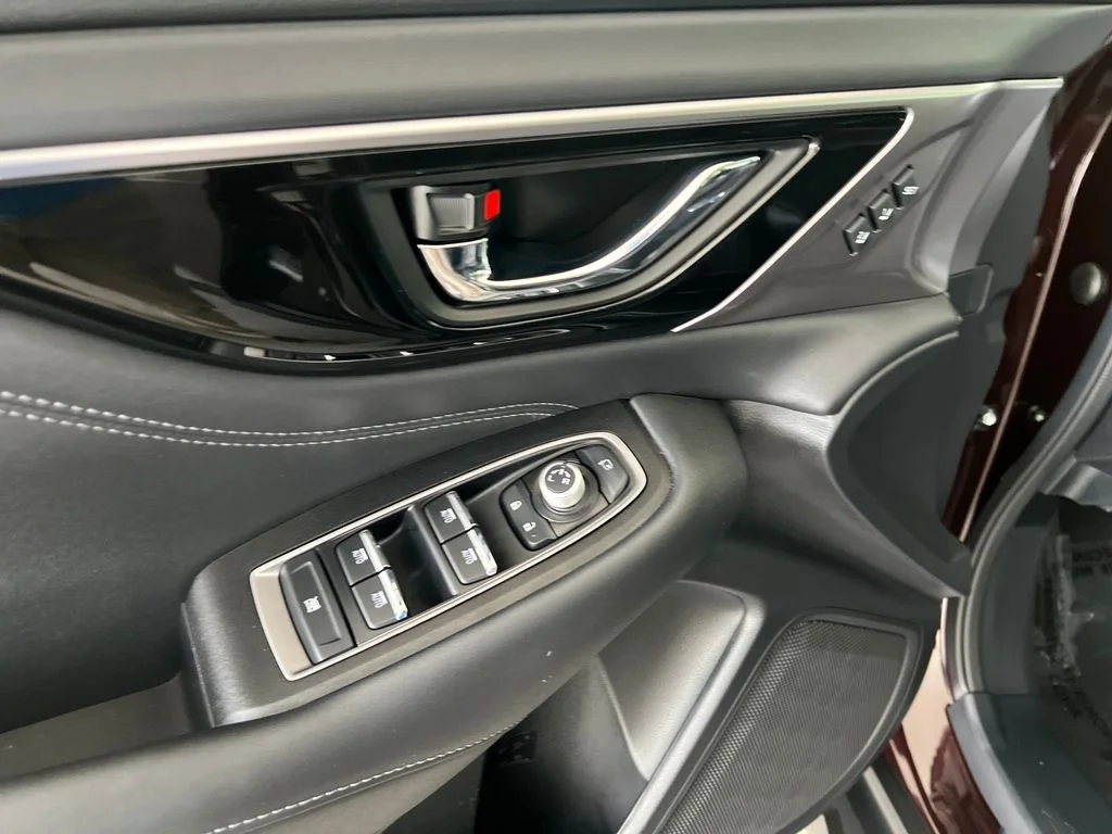 Certified Used 2025 Red Subaru Touring image 13