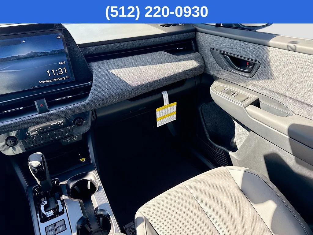 2026 Subaru Outback Limited - Photo 30