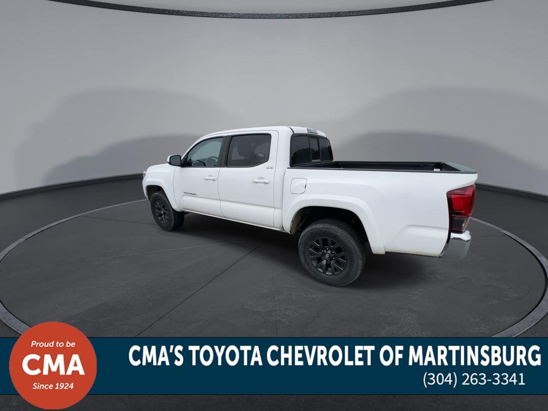 Used 2023 Ice Cap Toyota SR5 image 6