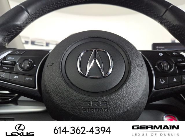 Used 2022 Silver Acura Technology Package image 22
