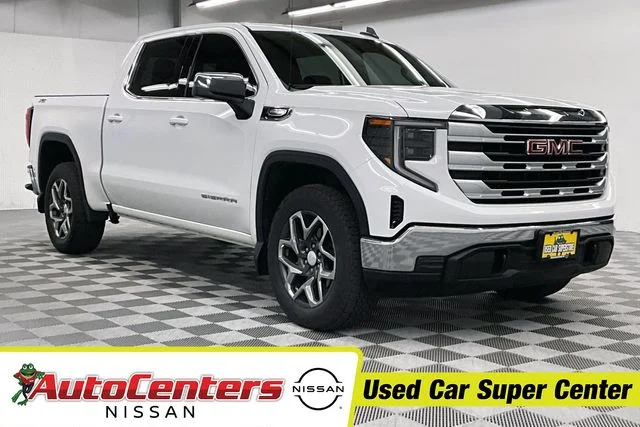 2024 GMC Sierra 1500 SLE
