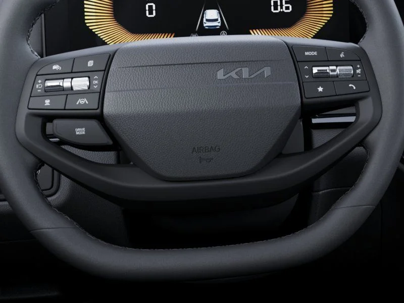 New 2026 White Kia EX image 22
