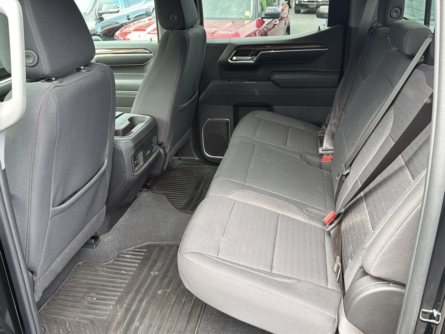 Used 2024 Black Chevrolet RST image 22