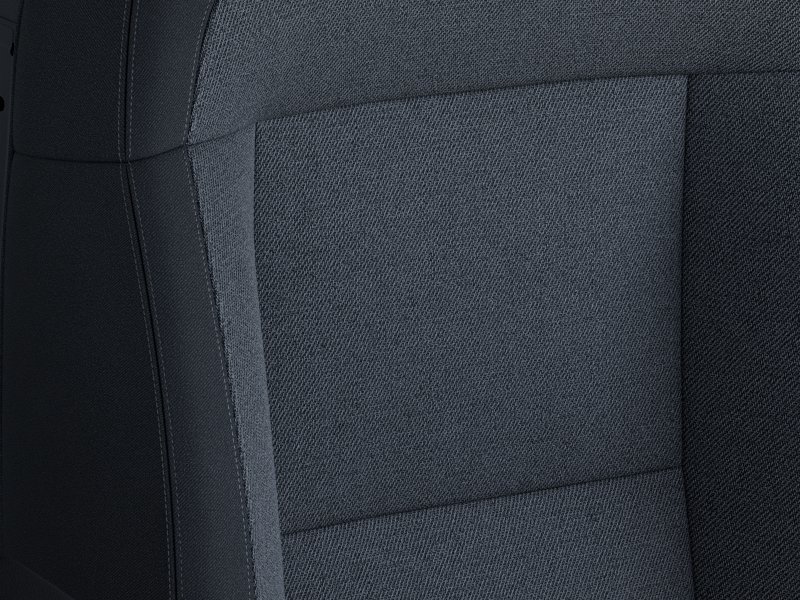 New 2026 Ceramic Gray Clear-Coat Exterior Paint RAM High Roof image 11