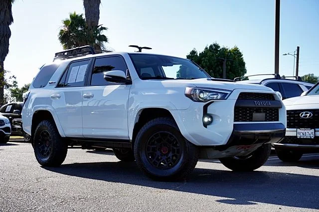2023 Toyota 4Runner TRD Pro
