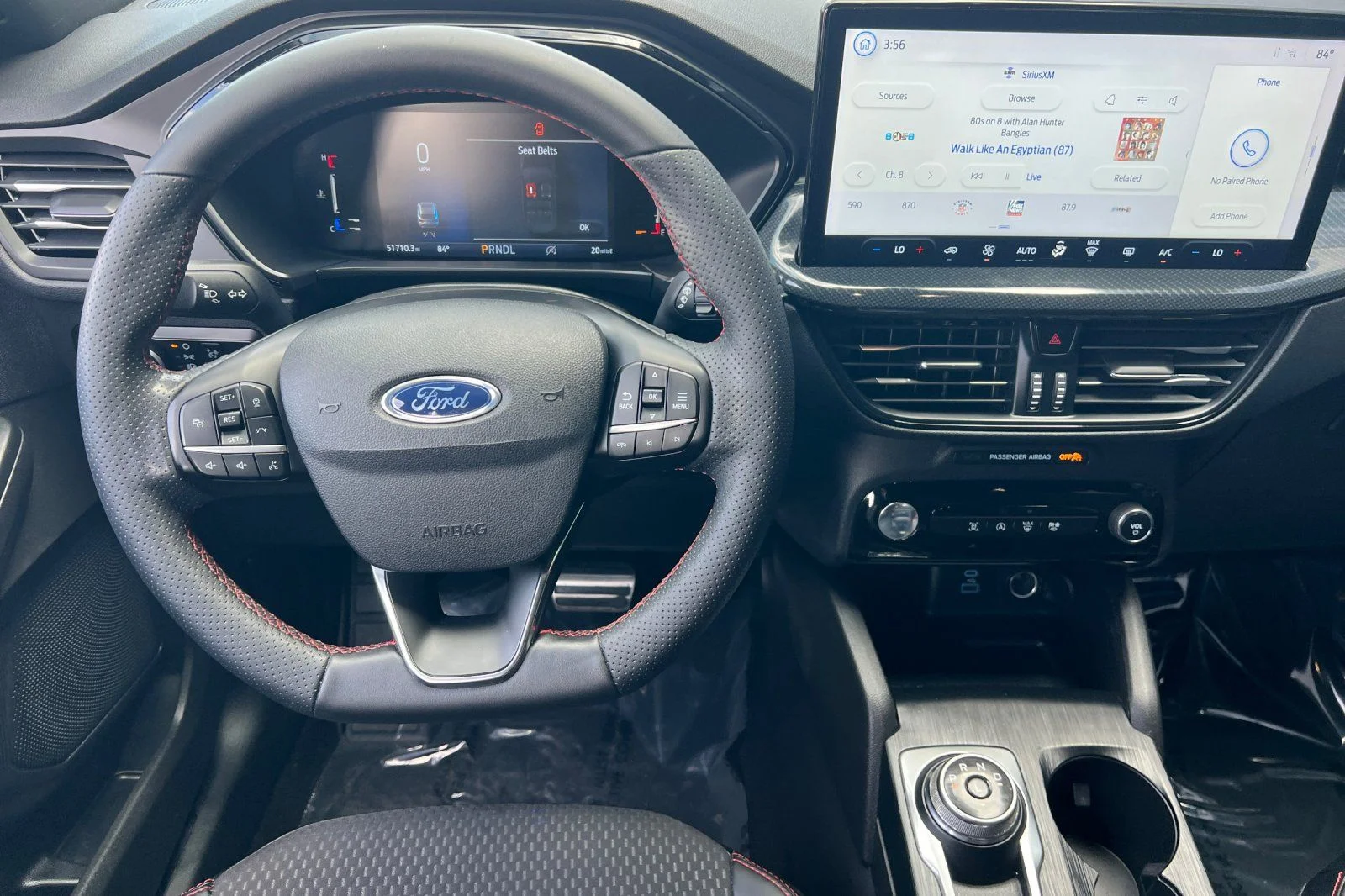 Used 2023 Gray Ford ST-Line image 11