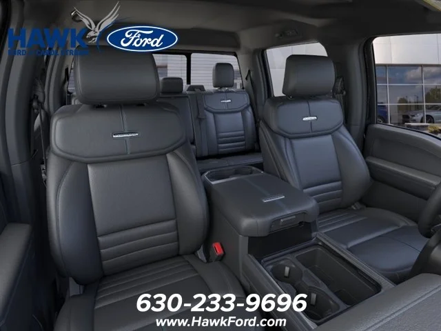 New 2026 Agate Black Metallic Ford F-250® Platinum® image 10