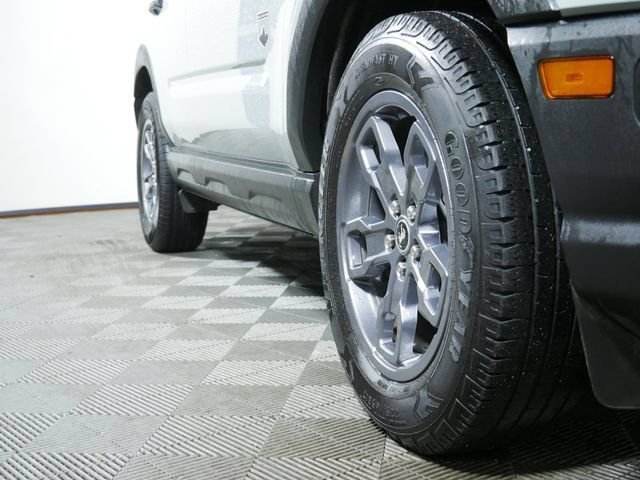 Certified Used 2021 Green Ford Big Bend image 8
