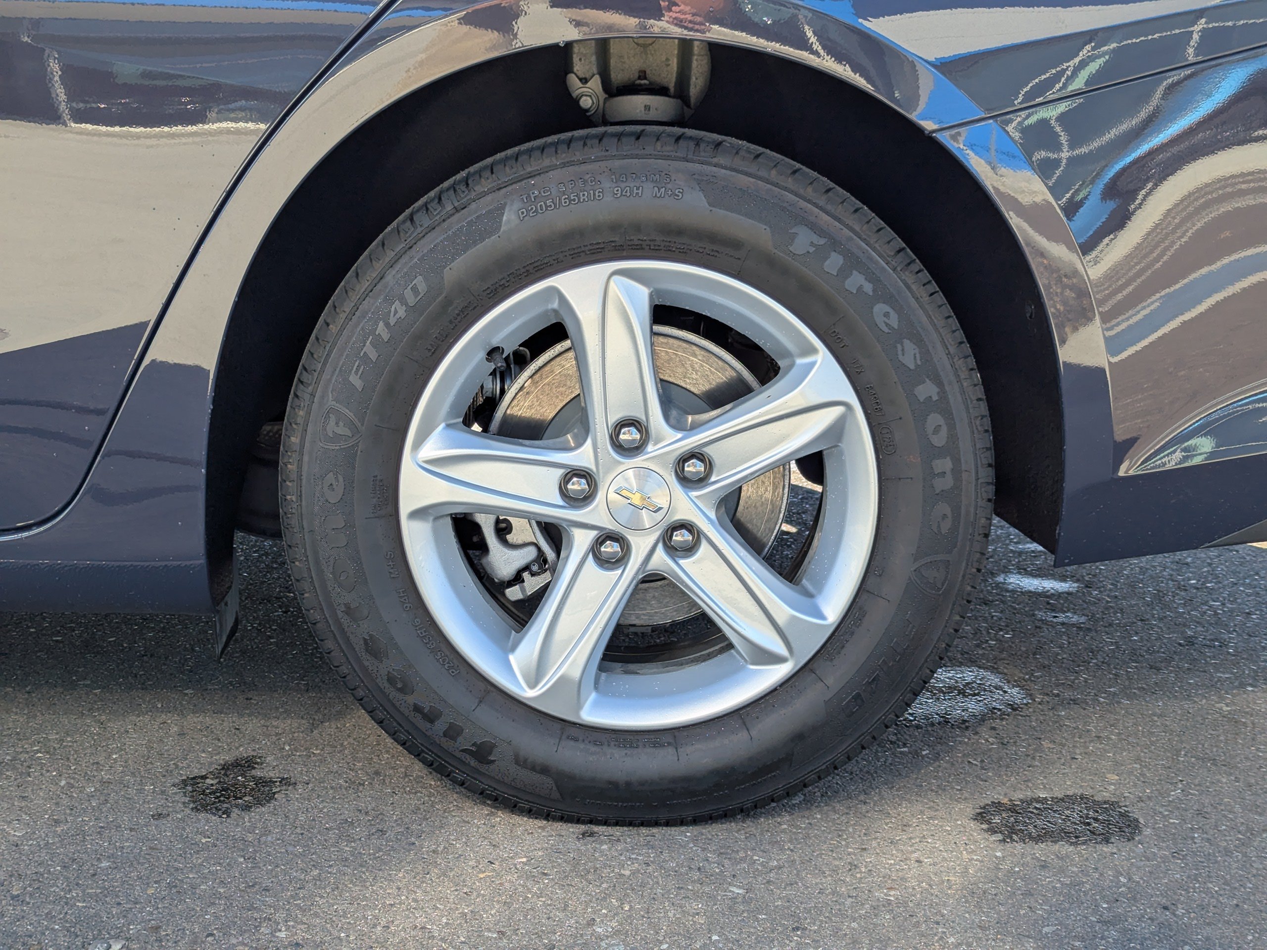 2025 Chevrolet Malibu 1LS - Photo 48