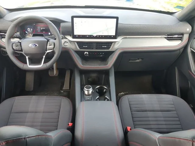 New 2026 Vapor Blue Metallic Ford ST-Line image 17
