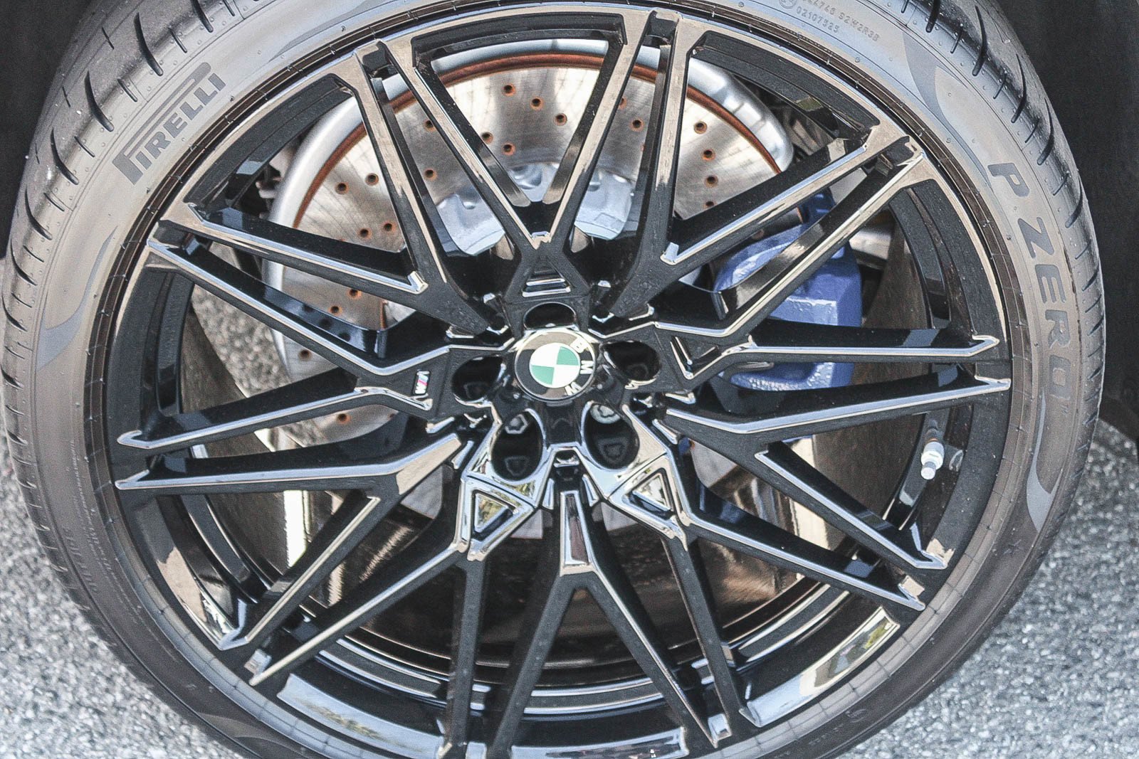 2026 BMW X6 M X6 M - Photo 11